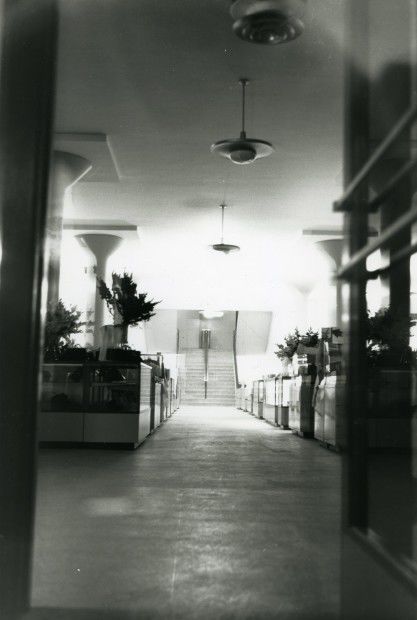 Sears interior